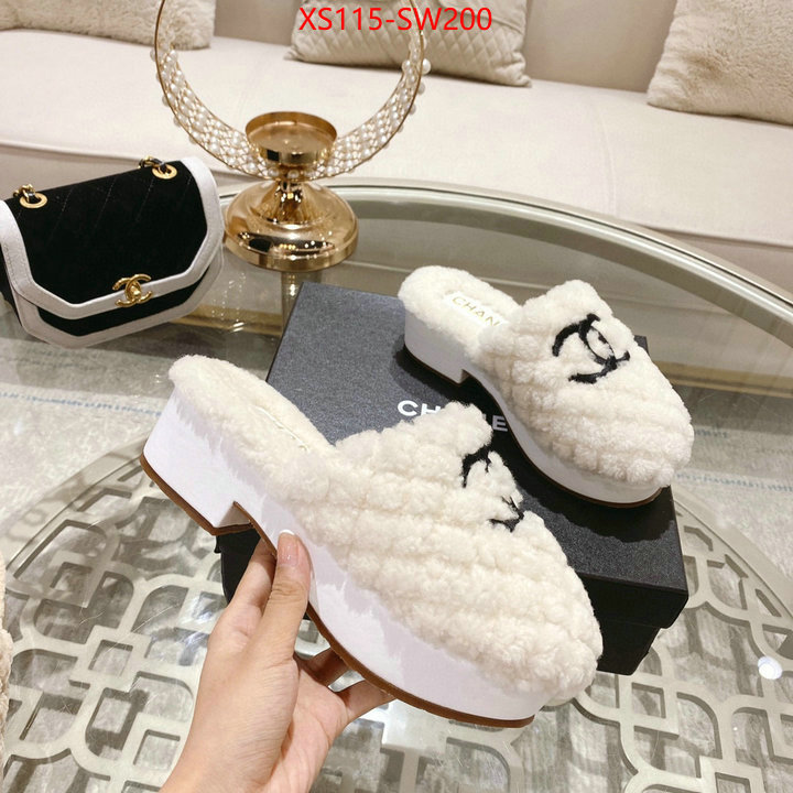 Women Shoes-Chanel replicas buy special ID: SW200 $: 115USD