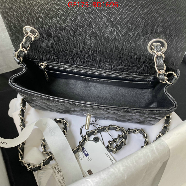 Chanel Bags(TOP)-Diagonal- where to find best ID: BD1696 $: 175USD