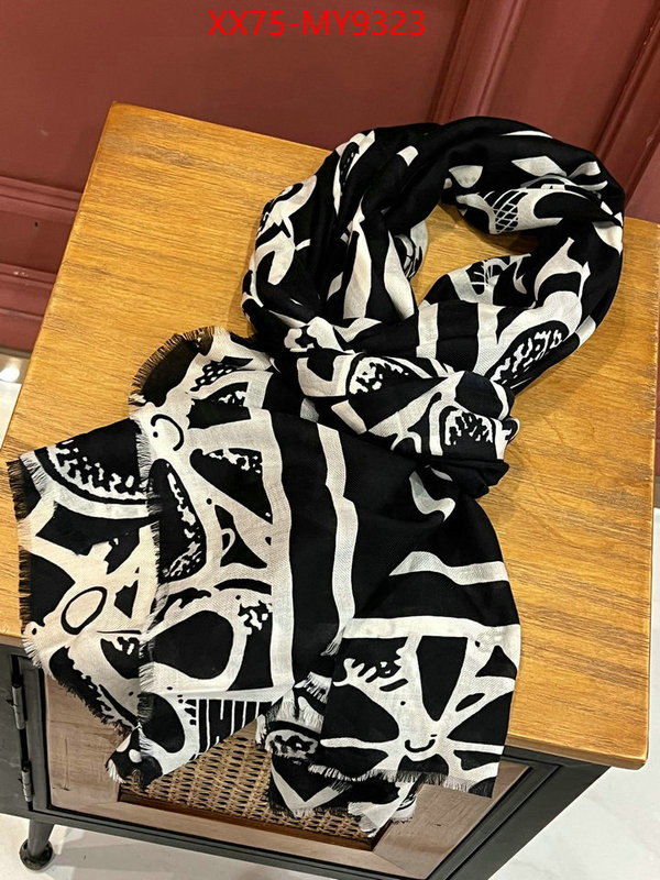 Scarf-Dior 1:1 ID: MY9323 $: 75USD