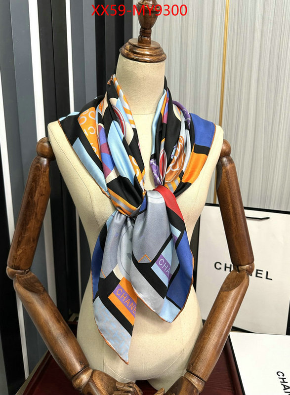 Scarf-Chanel what's best ID: MY9300 $: 59USD