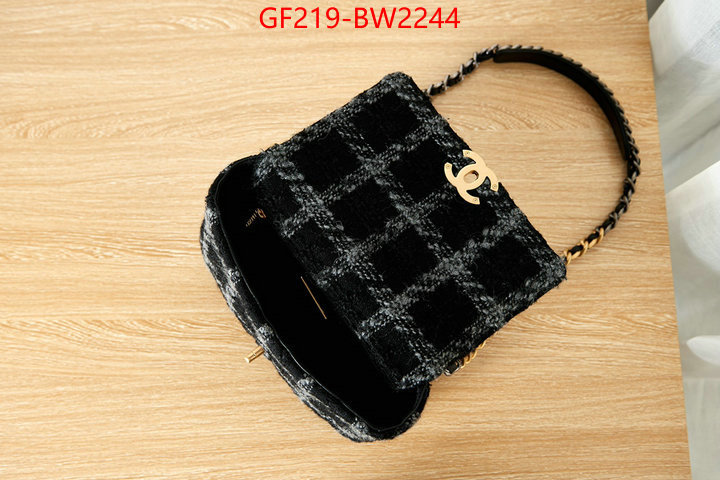 Chanel Bags(TOP)-Diagonal- top brands like ID: BW2244