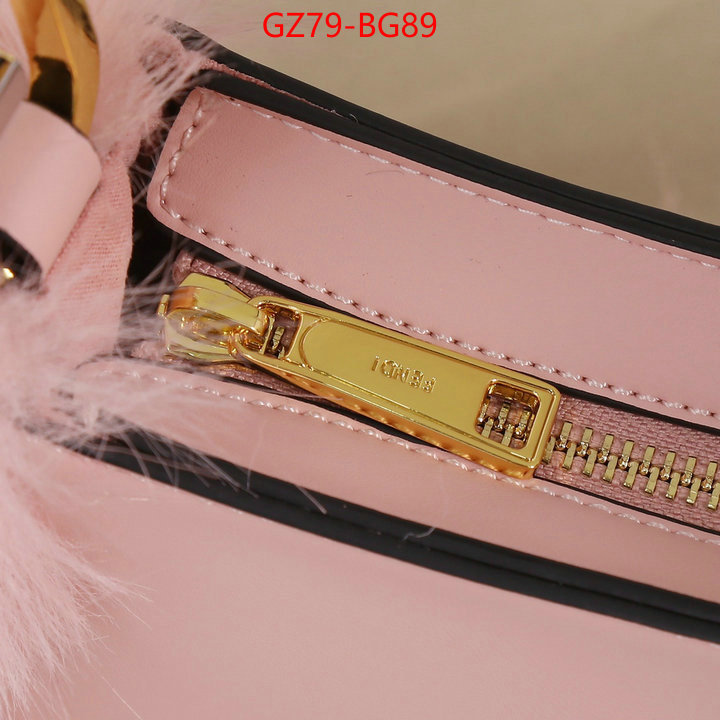 Fendi Bags(4A)-Handbag- perfect quality designer replica ID: BG89 $: 79USD