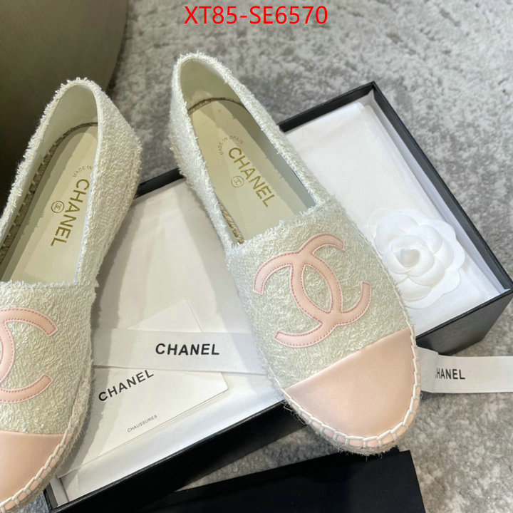 Women Shoes-Chanel online sales ID: SE6570 $: 85USD