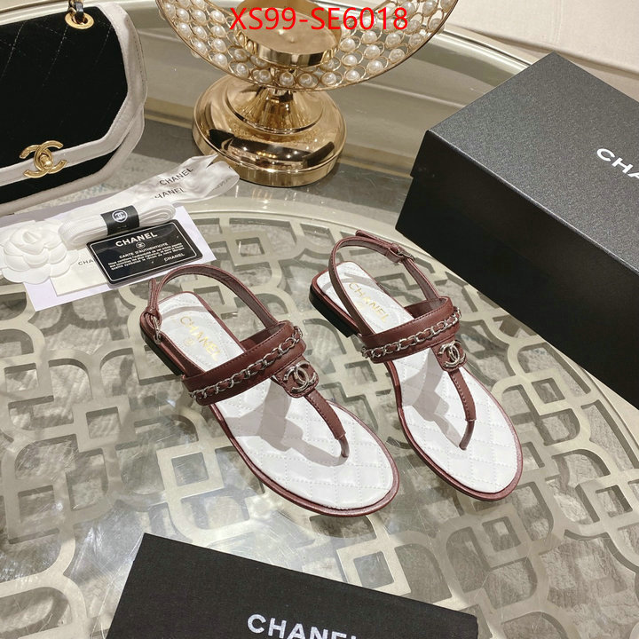 Women Shoes-Chanel what is top quality replica ID: SE6018 $: 99USD