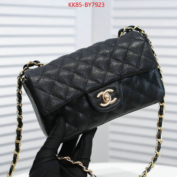 Chanel Bags(4A)-Diagonal- replica for cheap ID: BY7923 $: 85USD