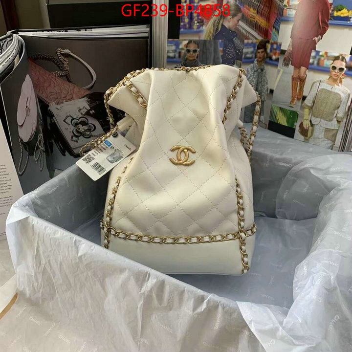 Chanel Bags(TOP)-Handbag- where can i buy the best 1:1 original ID: BP4858 $: 239USD