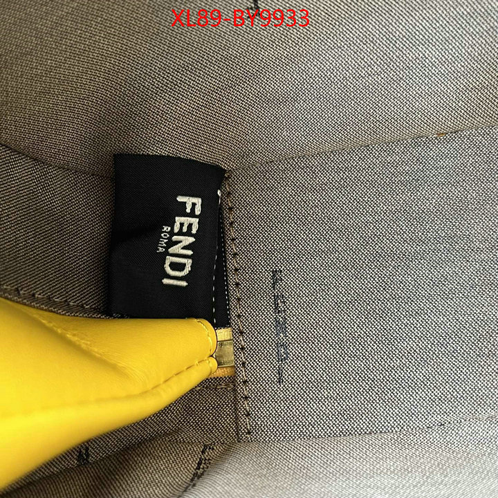 Fendi Bags(4A)-Diagonal- 2023 aaaaa replica 1st copy ID: BY9933 $: 89USD