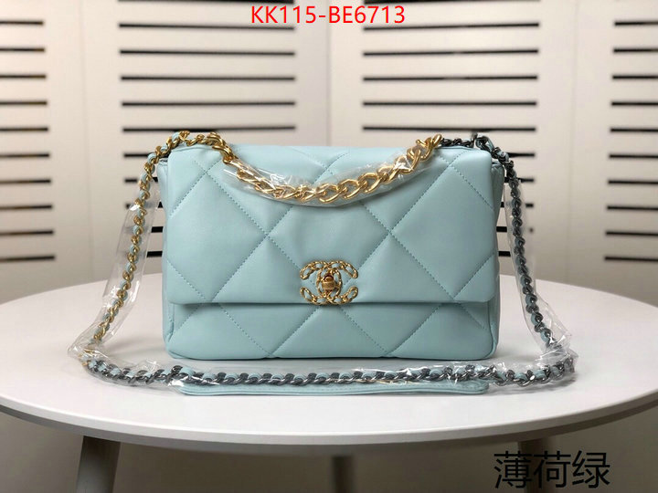 Chanel Bags(4A)-Diagonal- luxury fashion replica designers ID: BE6713 $: 115USD