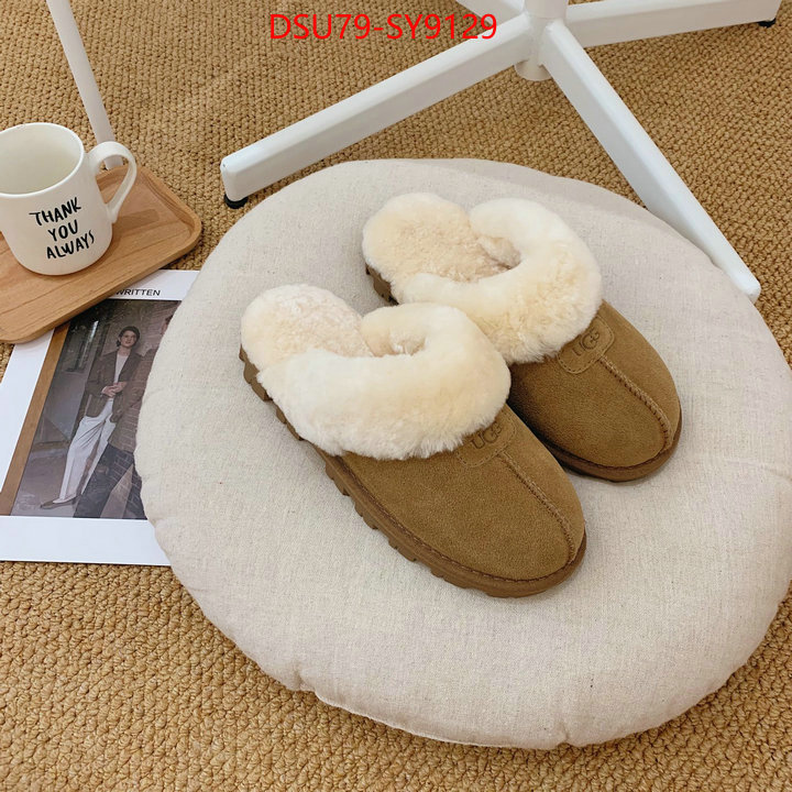 Women Shoes-UGG wholesale replica ID: SY9129 $: 79USD