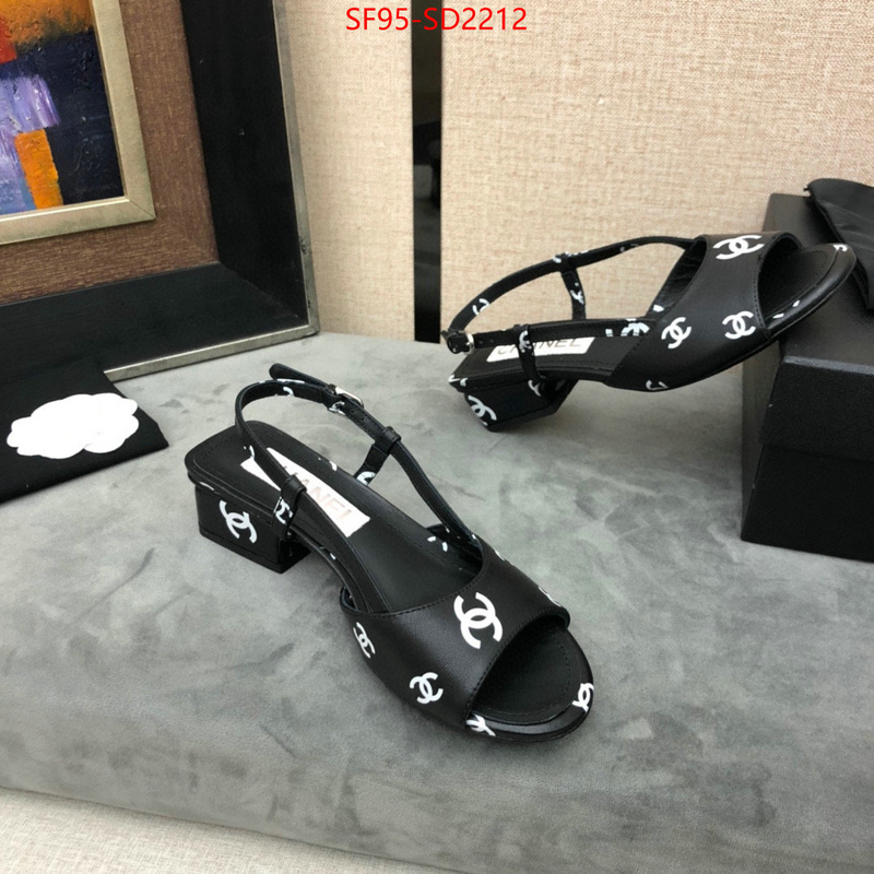 Women Shoes-Chanel can you buy knockoff ID: SD2212 $: 95USD