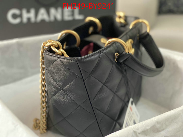 Chanel Bags(TOP)-Handbag- replica 1:1 high quality ID: BY9241 $: 249USD