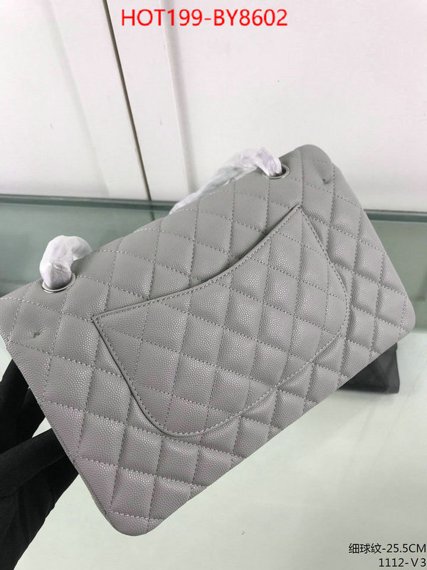 Chanel Bags(TOP)-Diagonal- we offer ID: BY8602 $: 199USD