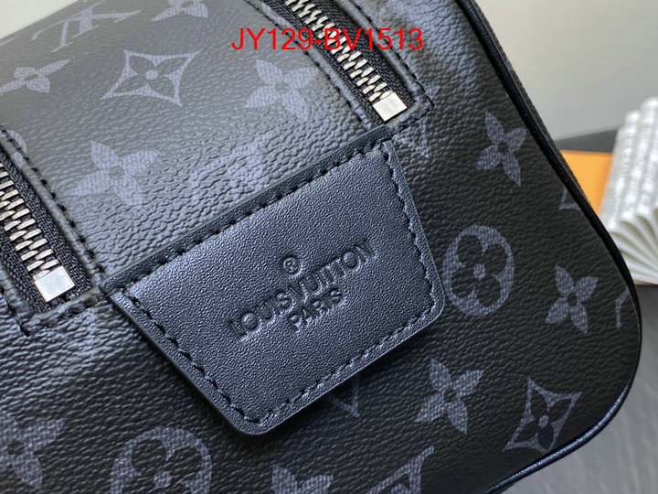 LV Bags(TOP)-Vanity Bag- outlet 1:1 replica ID: BV1513 $: 129USD