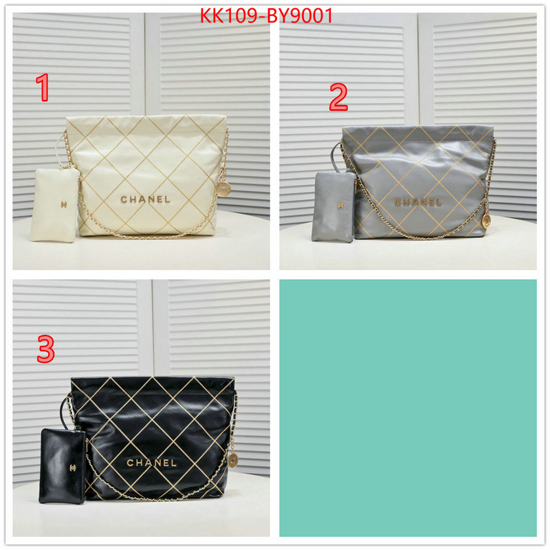 Chanel Bags(4A)-Diagonal- the best ID: BY9001