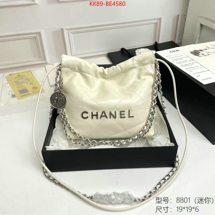 Chanel Bags(4A)-Diagonal- quality replica ID: BE4580 $: 89USD