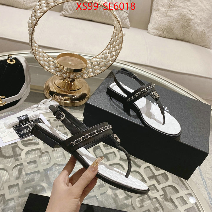 Women Shoes-Chanel what is top quality replica ID: SE6018 $: 99USD