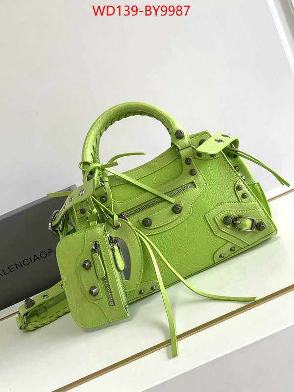 Balenciaga Bags(4A)-Neo Classic- replicas buy special ID: BY9987 $: 139USD