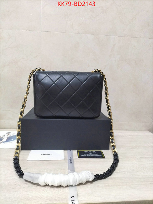 Chanel Bags(4A)-Diagonal- online sale ID: BD2143 $: 79USD