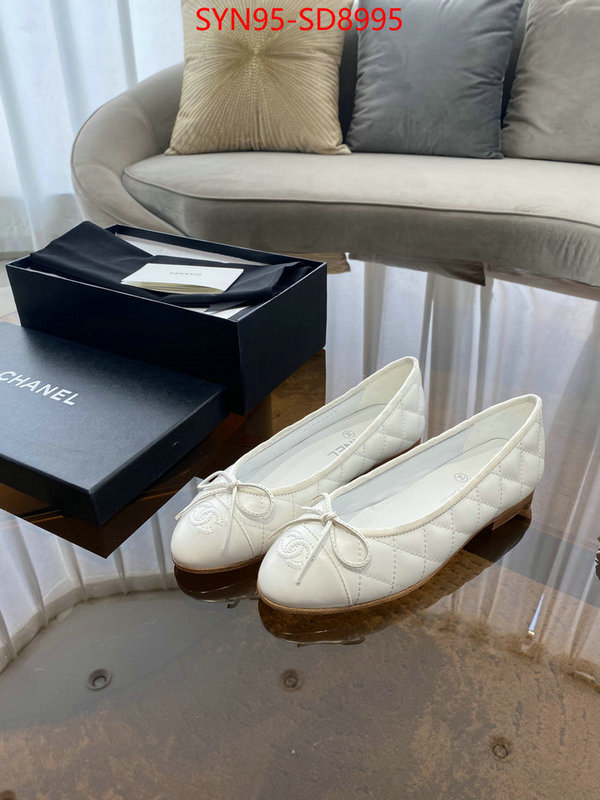 Women Shoes-Chanel how to buy replcia ID: SD8995 $: 95USD