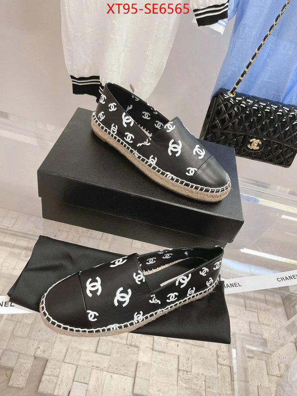 Women Shoes-Chanel what are the best replica ID: SE6565 $: 95USD