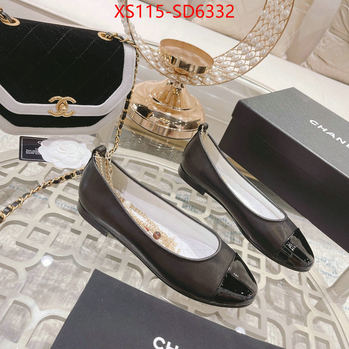 Women Shoes-Chanel top brands like ID: SD6332 $: 115USD