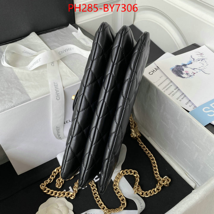 Chanel Bags(TOP)-Diagonal- is it ok to buy replica ID: BY7306 $: 285USD