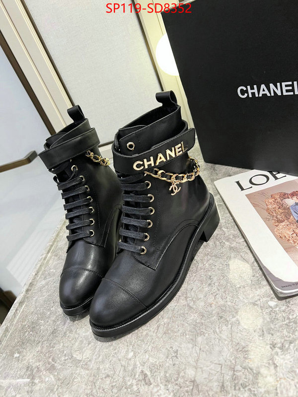 Women Shoes-Boots aaaaa+ class replica ID: SD8352 $: 119USD