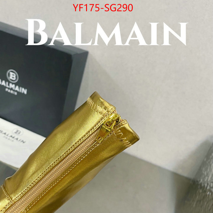 Women Shoes-Balmain online sale ID: SG290 $: 175USD