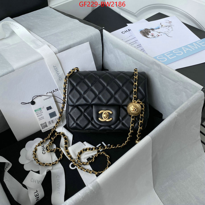 Chanel Bags(TOP)-Diagonal- is it ok to buy replica ID: BW2186 $: 229USD