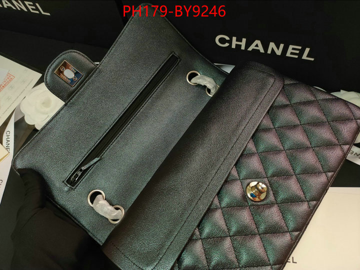 Chanel Bags(TOP)-Diagonal- sell high quality ID: BY9246 $: 179USD