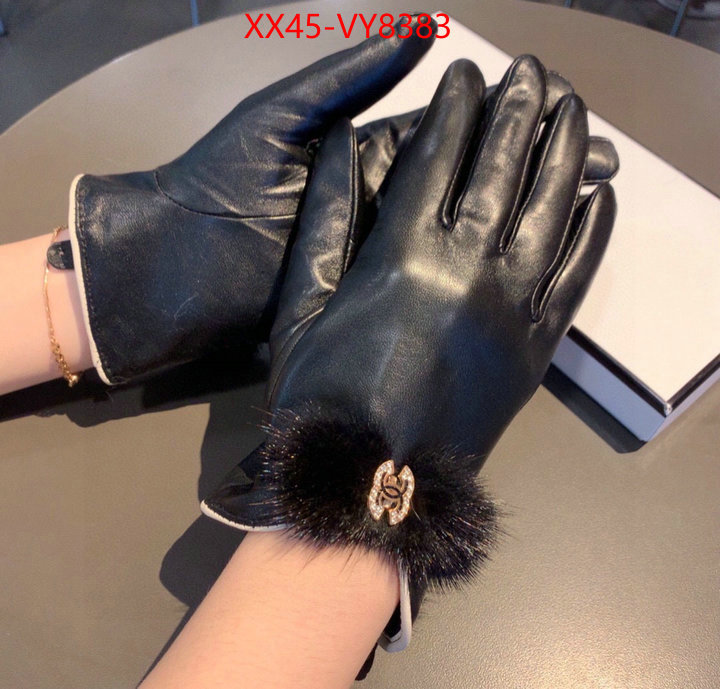 Gloves-Chanel buy sell ID: VY8383 $: 45USD