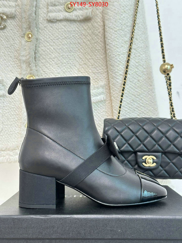 Women Shoes-Chanel what ID: SY8030 $: 149USD