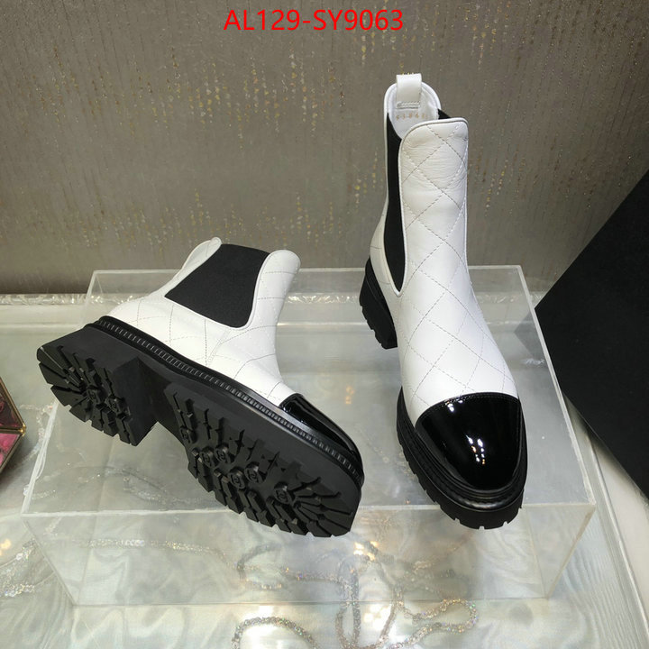 Women Shoes-Chanel china sale ID: SY9063 $: 129USD