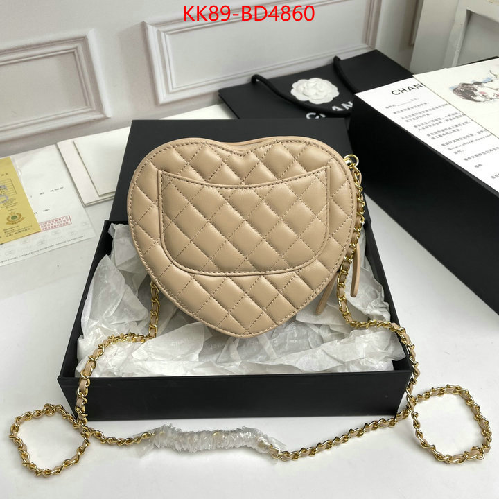 Chanel Bags(4A)-Diagonal- designer fake ID: BD4860 $: 89USD