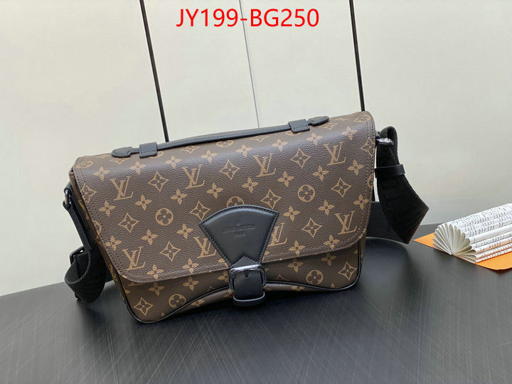 LV Bags(TOP)-Pochette MTis-Twist- high ID: BG250 $: 199USD