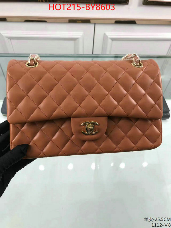 Chanel Bags(TOP)-Diagonal- buy cheap replica ID: BY8603 $: 215USD