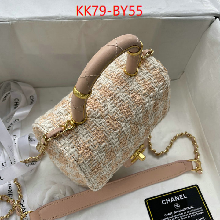 Chanel Bags(4A)-Diagonal- fake designer ID: BY55 $: 79USD