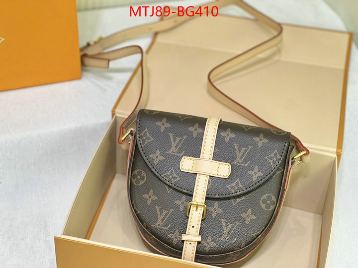 LV Bags(4A)-Pochette MTis Bag-Twist- aaaaa+ quality replica ID: BG410 $: 89USD