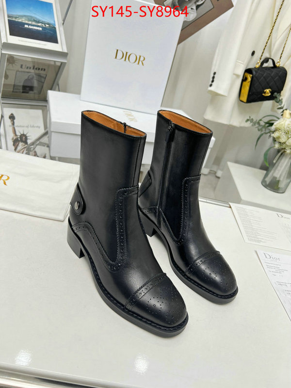 Women Shoes-Dior knockoff ID: SY8964 $: 145USD