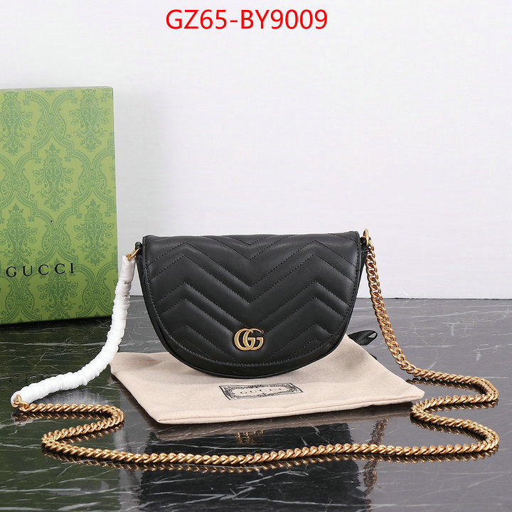 Gucci Bags(4A)-Marmont new 2023 ID: BY9009 $: 65USD