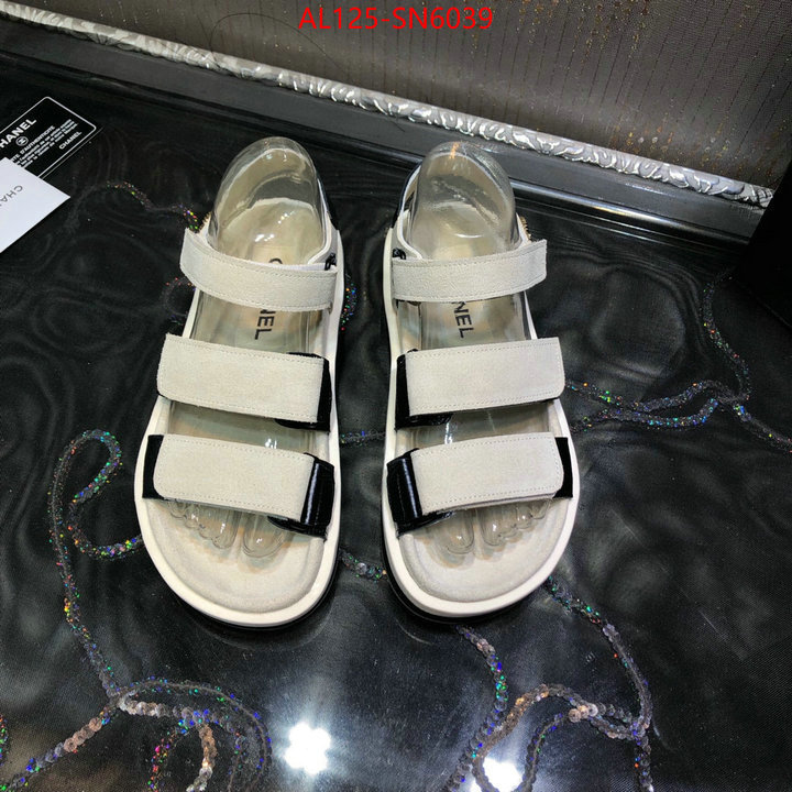 Women Shoes-Chanel replicas ID: SN6039 $: 125USD