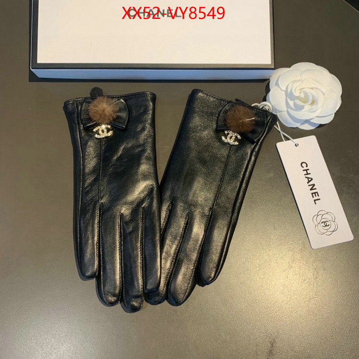 Gloves-Chanel sell online ID: VY8549 $: 52USD