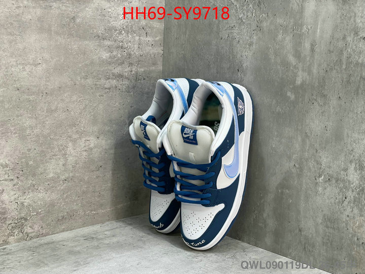 Women Shoes-NIKE fashion replica ID: SY9718 $: 69USD