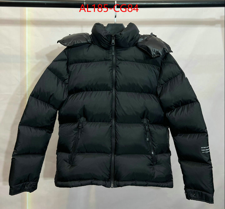 Down jacket Men-Moncler replcia cheap from china ID: CG84 $: 185USD