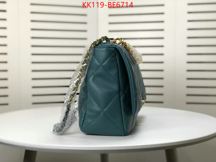 Chanel Bags(4A)-Diagonal- online ID: BE6714 $: 119USD