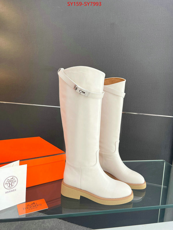 Women Shoes-Boots buy best quality replica ID: SY7993 $: 159USD