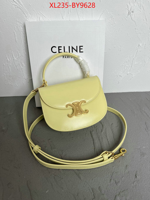 Celine Bags(TOP)-Triomphe Series aaaaa+ replica ID: BY9628 $: 235USD