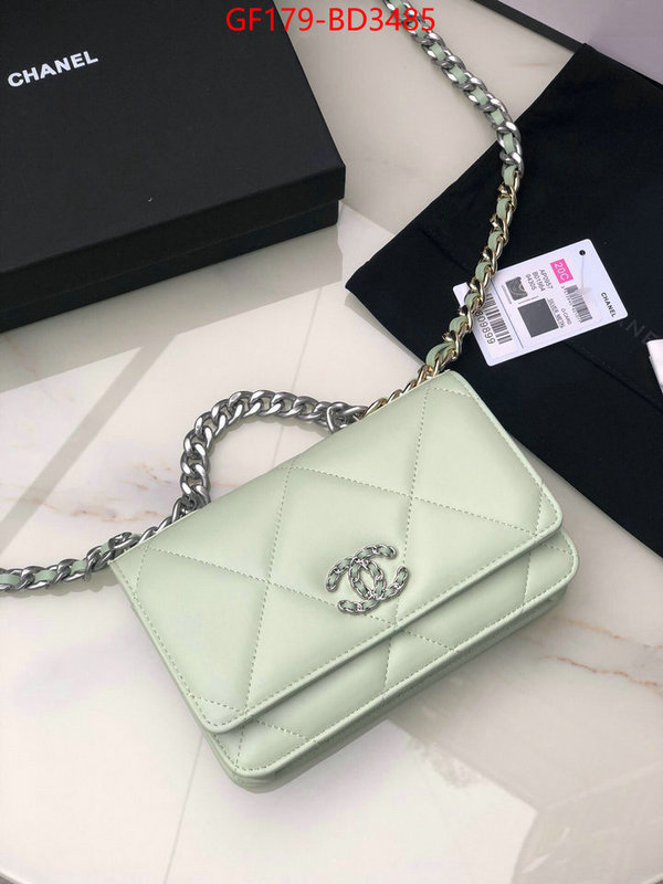 Chanel Bags(TOP)-Diagonal- where can i buy ID: BD3485 $: 179USD