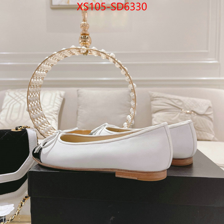 Women Shoes-Chanel best knockoff ID: SD6330 $: 105USD