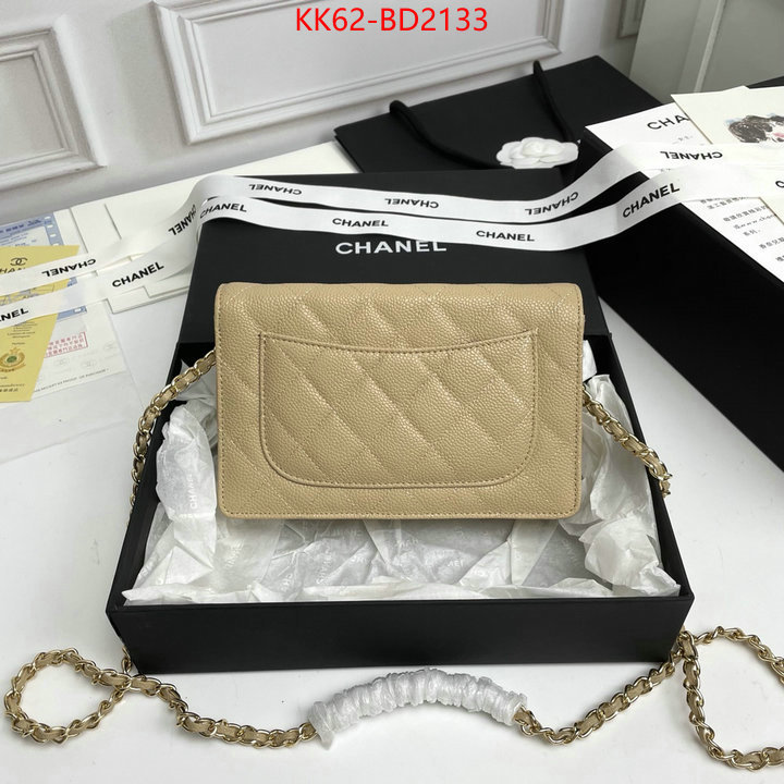 Chanel Bags(4A)-Diagonal- top quality designer replica ID: BD2133 $: 62USD